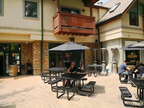 Mile High Coffee House